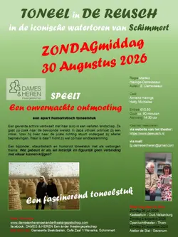 Logo : Een onverwachte ontmoeting