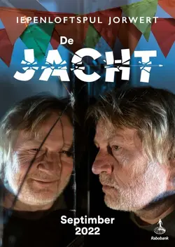 Logo : De Jacht