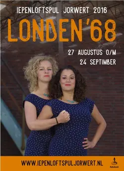 Logo : Londen '68