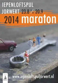 Logo : Maraton