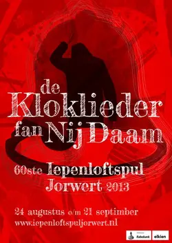Logo : De kloklieder fan Nijdaam