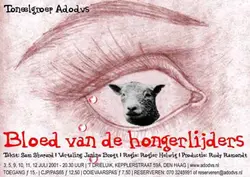 Logo von Bloed van de Hongerlijders