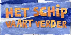 Logo von Het schip vaart verder