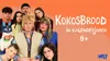 Kokosbrood in Kalenderjaren logo