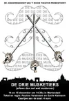 Logo van De drie musketiers