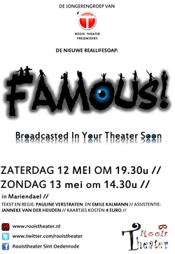 Logo : Famous