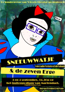 Logo : Sneeuwwatje en de Zeven Erge
