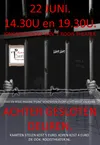 Achter gesloten deuren logo