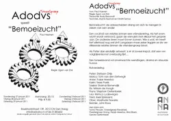 Logo von Bemoeizucht