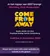 Logotipo de Come From Away