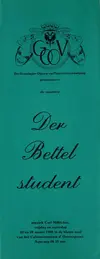 Logo : Der Bettelstudent