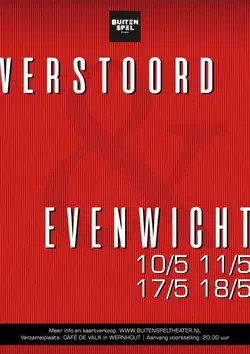 Logo von VERSTOORD & EVENWICHT