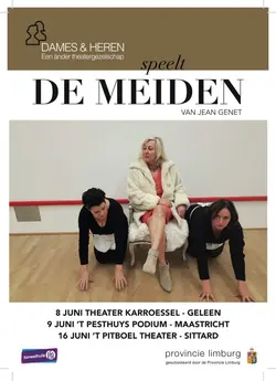 Logo : De meiden