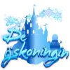 Logo van De ijskoningin
