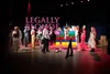 Logo van Legally Blonde JR.