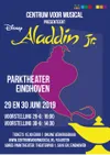 Logo van Aladdin JR.