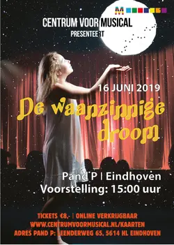 Logo : Een waanzinnige droom