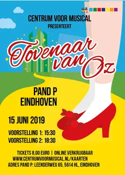 Logo : De Tovenaar van Oz