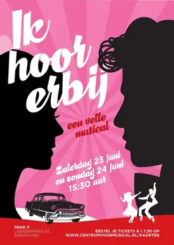 Logo : Ik hoor erbij