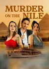 Logo : Murder on the Nile