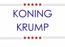 Logo : Koning Krump