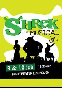 Logo : Shrek JR.