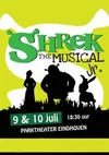 Shrek JR. logo