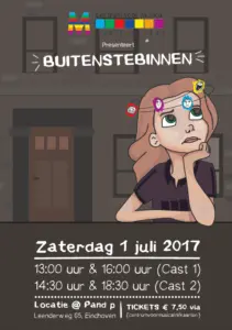 Logo : Buitenstebinnen