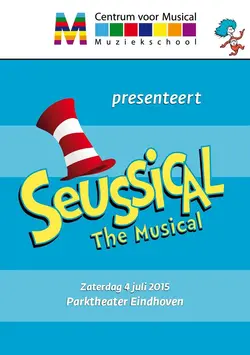 Logo : Seussical JR.