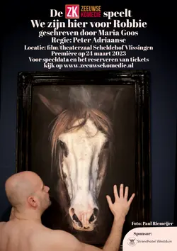 Logo : We zijn hier voor Robbie