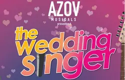 Logo : The Wedding Singer