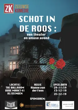 Logo : Schot in de Roos