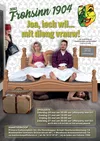 Joa, iech wil... mit dieng vrauw! logo