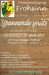 Sjpannende Sjnüts logo