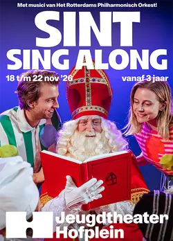 Logo : Sint Sing Along