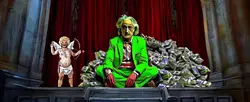 Logo : Leefde, geld en nog mieë ieëlend...