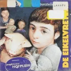 Logo : De Eikelvreters