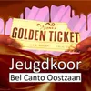 Logo van Sjakie en de Chocoladefabriek