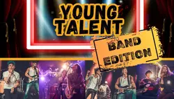 Logo : Young Talent Band Editie #1