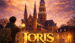 Logo von Joris & Het Geheim van de Gouwekerk