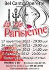 Logo : La Vie Parisienne