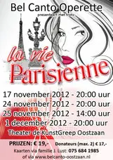 Logo : La Vie Parisienne