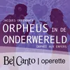 Logo van Orpheus in de onderwereld