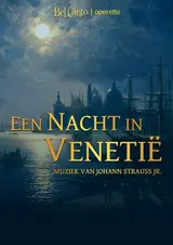 Logo : Een nacht in Venetie