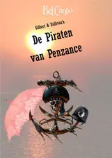 Logo von De Piraten van Penzance