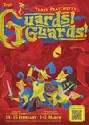 Logo van Guards! Guards!