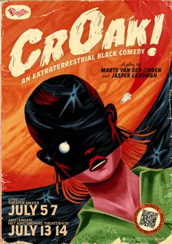 Logo : CrOak!