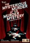 Logo van The Mysterious Murder at the Murder Mystery