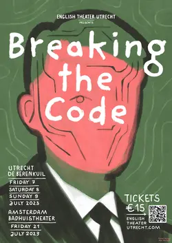 Logo : Breaking the Code