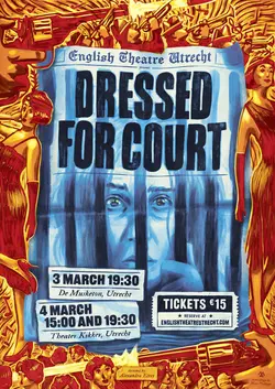 Logo : Dressed for Court